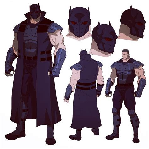 Phil Bourassa On Instagram Heretic Batmanbadblood Batman Heretic