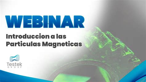 Webinar Introduccion A Las Particulas Magneticas Youtube