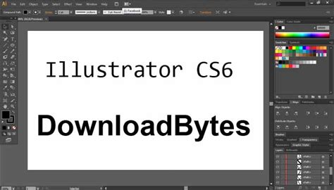 Download Adobe Illustrator Cs6 Full