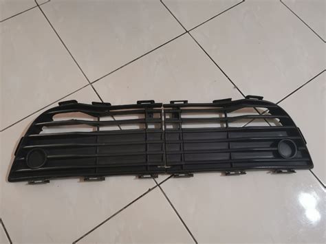 Toyota Mrs Zzw Original Back Bumper Grille Auto Accessories On Carousell