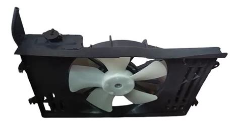 Electroventilador Toyota Corolla New Sensation Mercadolibre