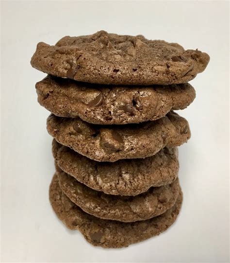 Hershey’s Chewy Chocolate Brownie Cookies In Dianes Kitchen