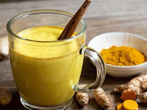 Turmeric Milk Immunity Boosting Drink · Dr Dad