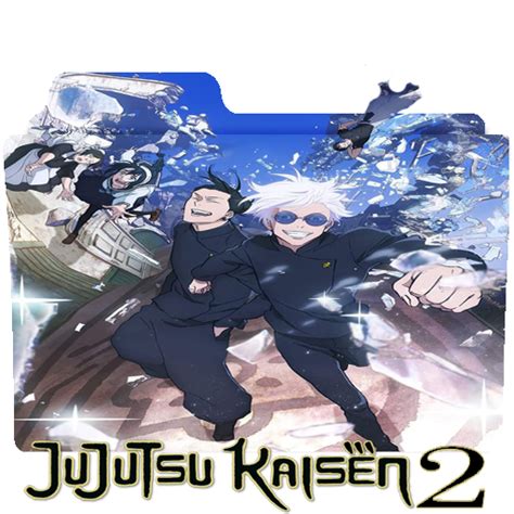 Jujutsu Kaisen S Icon Folder By Ahmed On Deviantart