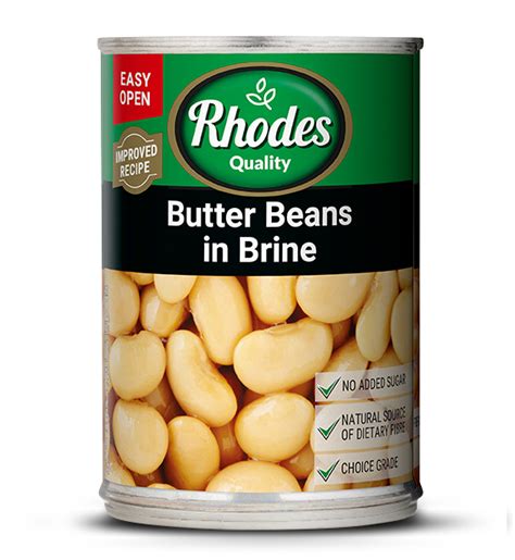 Beans Rhodes Food Group