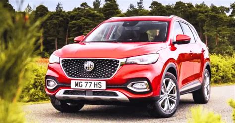 MG HS Price In Pakistan June 2023 A Blend Of Style Technology And Safety