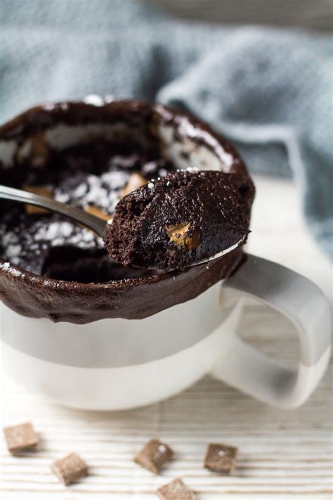 Microwave Chocolate Mug Cake Marshas Baking Addiction