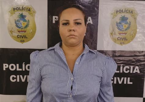 Polícia prende suspeita de aplicar golpes na venda de pacotes