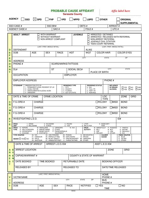 Fillable Online Pca Sso Template Fax Email Print Pdffiller