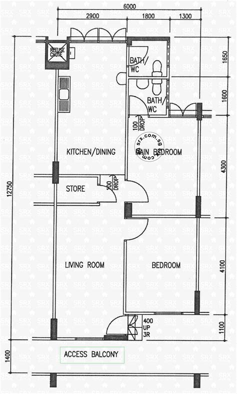 Bukit Batok East Avenue 3 Hdb Details Srx Property