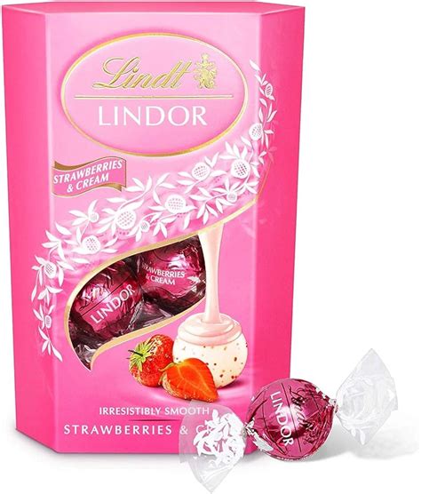 Lindt Lindor Milk Chocolate Truffles Box 200g Ubicaciondepersonas