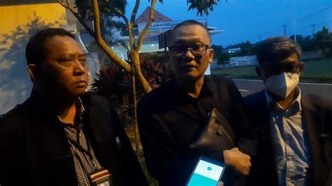 3 Komisioner Bawaslu Ogan Ilir Jadi Tersangka Korupsi Dana Hibah Siap