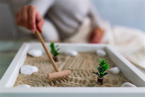 Comment Faire Un Jardin Zen Miniature Bienfaits R Alisation