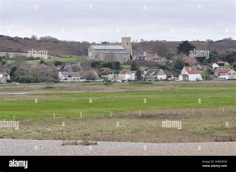 Salthouse On The North Norfolk Coast England Uk Stock Photo Alamy