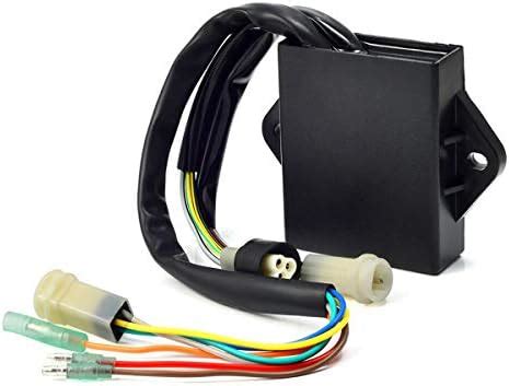 Ignition Cdi Box For Yamaha Big Bear Yfm Fw X And Moto