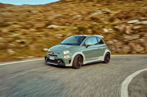 Photo Abarth Th Anniversario Special Edition Citadine