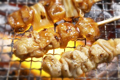 An Introduction to Yakitori: Grilled Chicken Skewers - Savvy Tokyo