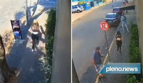 Polícia prende suspeita de jogar ácido em jovem na rua Brasil Pleno