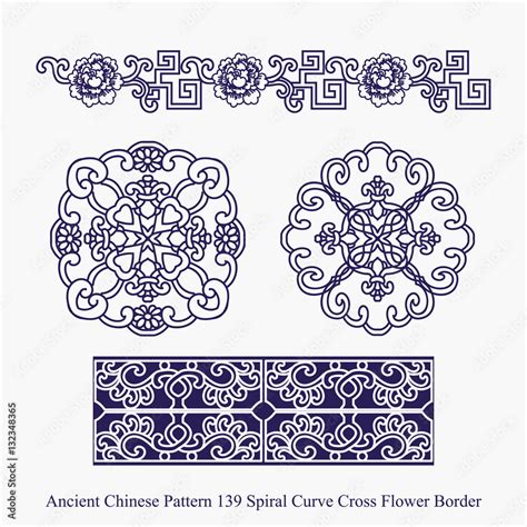 Ancient Chinese Designs And Patterns