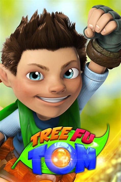 Tree Fu Tom - Rotten Tomatoes