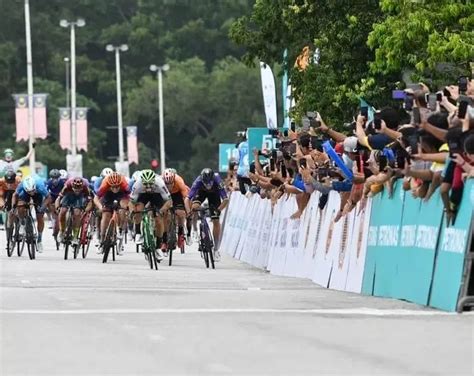 Tourism Malaysia Jadi Sponsor Utama Petronas Le Tour De Langkawi 2023