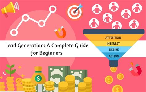 Complete Lead Generation Guide Strategies Tactics Process Practices