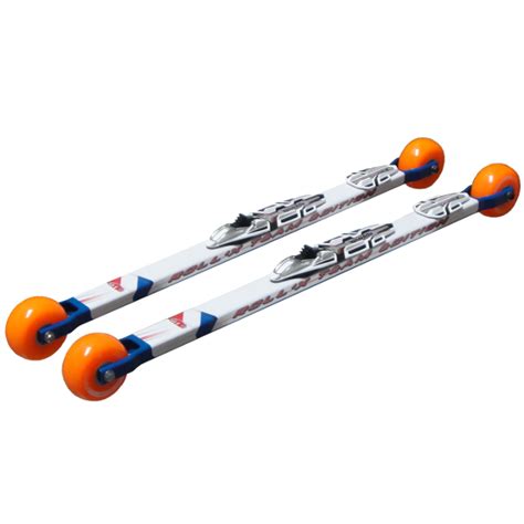 Racing World Cup Rollerski Roll X Classic Team Edition Crosscountry