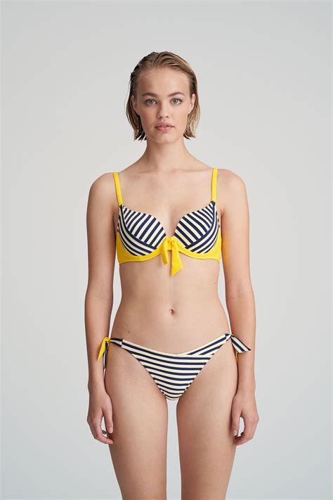 Marie Jo Swim Manuela Sun Bikini Top Herzform Unterlegt Marie Jo