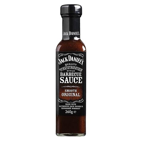 JACK DANIEL'S ORIGINAL BBQ SAUCE - Lighthouse Supermarket, Gozo