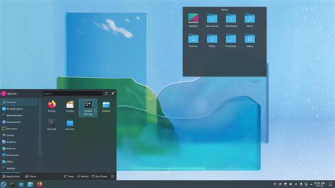 Fedora 36 KDE Plasma Desktop Review Part 2 System Settings