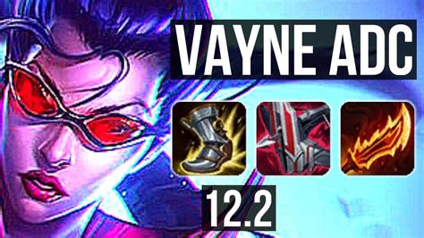 Vayne Soraka Vs Zeri Rakan Adc M Mastery Godlike Na