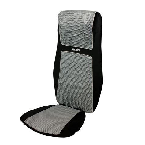 Homedics Siège Massant Shiatsu Dos Et épaules Hm Sbm 600h Pas Cher