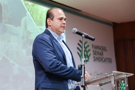 Presidente Marcelo Bertoni participa de abertura do 2º Curso da