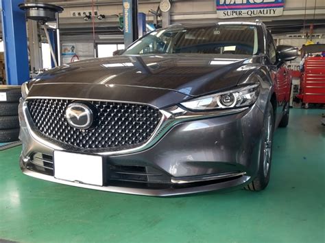 Mazda6 ワゴン マツダ †ジャック†の愛車 みんカラ