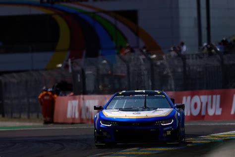 Heures Du Mans Ferrari Domine La Journ E Test Peugeot Me Les