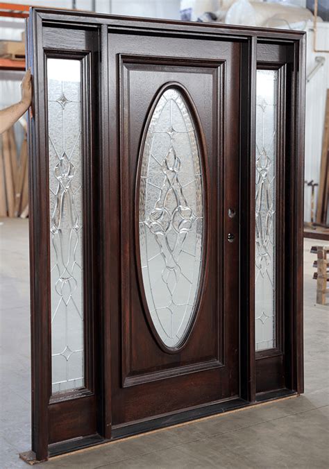 Front Doors With Oval Glass Inserts Kobo Building