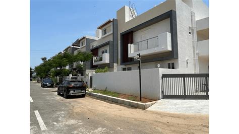 S P Signature Villas In Tambaram Perungalathur Villas In Chennai