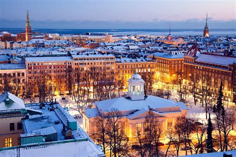 Helsinki Cosa Vedere A Helsinki Luoghi Di Interesse FullTravel It