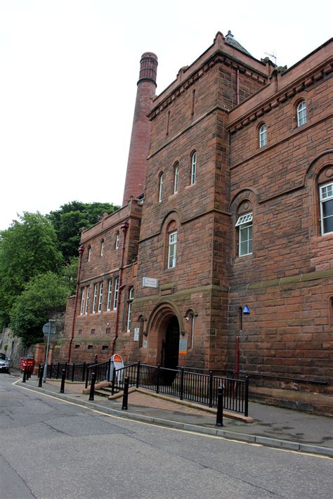 Stockbridge Glenogle Baths Glenogle Road Boneytongue Flickr