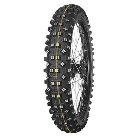 Mitas Terra Force Ef Super Front Tire R Tube Type Yellow