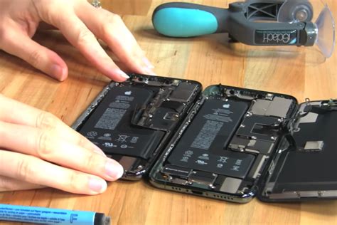 Watch Ifixit Break Down The Iphone 11 Pro