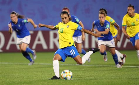 Onde E Como Assistir A Brasil X França Pela Copa Do Mundo Feminina Esportes El PaÍs Brasil