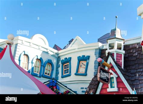 Disneyland Amusement Park, Anaheim, California USA Stock Photo - Alamy