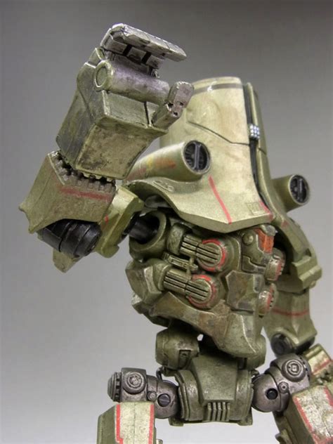 Pacific Rim 7inch Neca Action Figure Cherno Alpha Full Photoreview