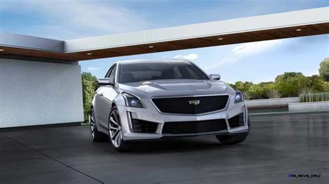 2016 Cadillac CTS-V Colors 6