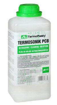 Płyn do myjek ultradźwiękowych TERMOSONIK PCB 1L