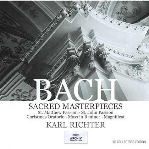 Js Bach St Matthew Passion Bwv 244 Pt 1 No 17 Choral Ich