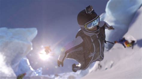 Steep — Уже доступна на PS4, Xbox One и PC | Ubisoft (RU)