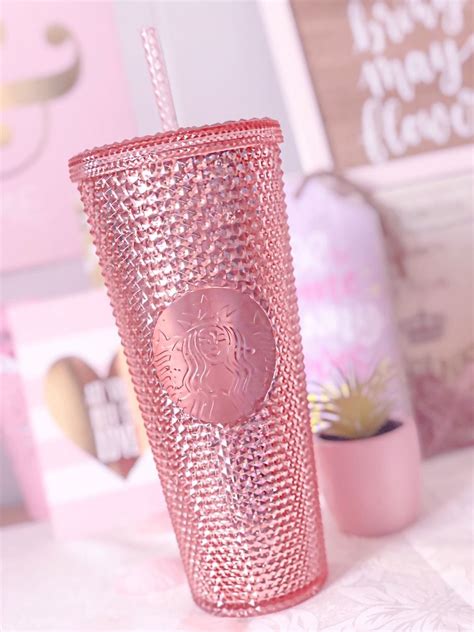 Pink Starbucks Cup Copo Starbucks Starbucks Bottles Starbucks