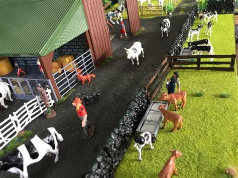 Pin by Willow on Britain’s farm diorama | Tours, Britain, Farm toys